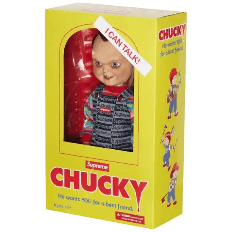 Supreme Chucky Doll - Chucky