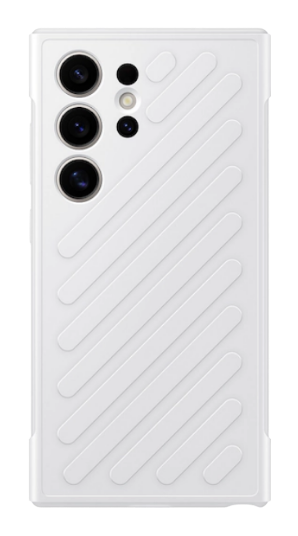 Samsung Shield Case for Galaxy S24 Ultra - Light Gray