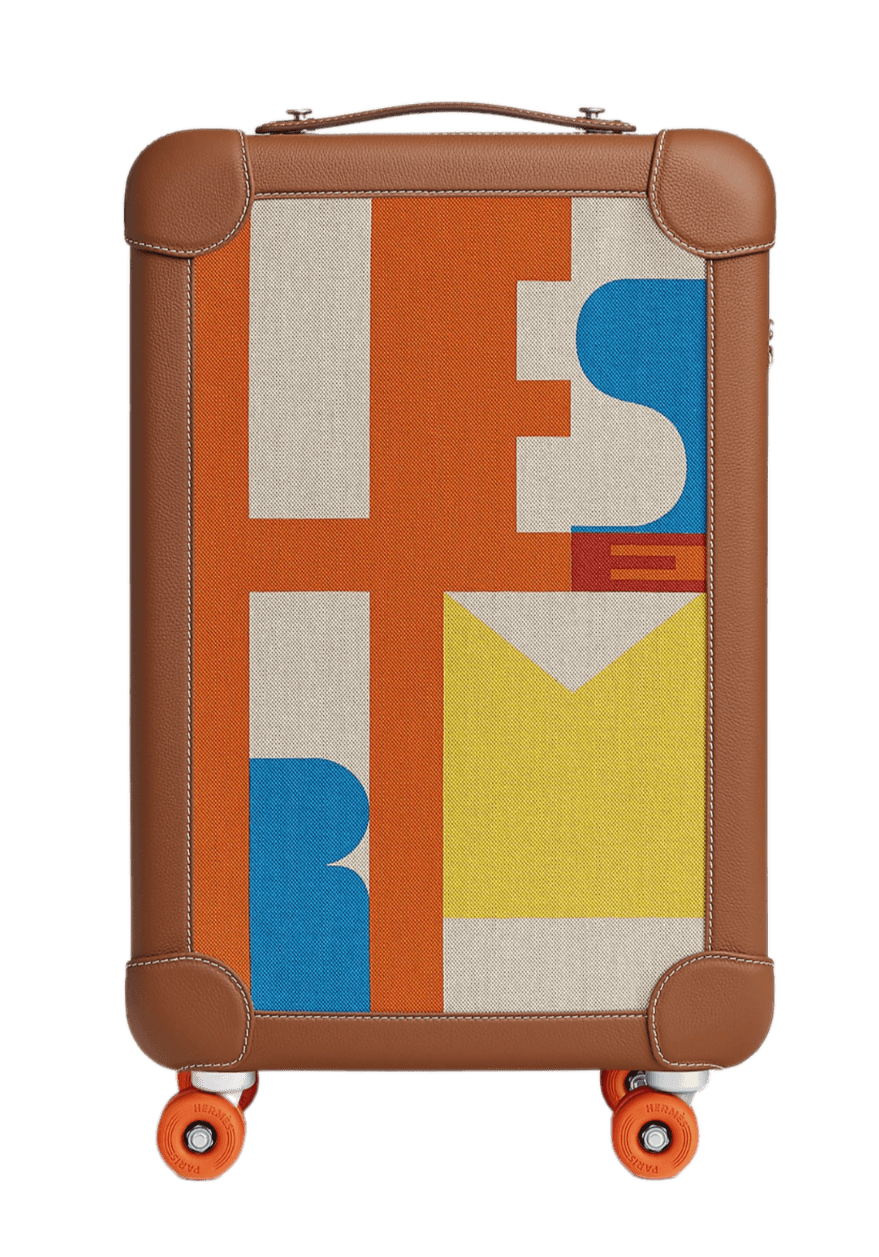 Hermès R.M.S Cabin Suitcase