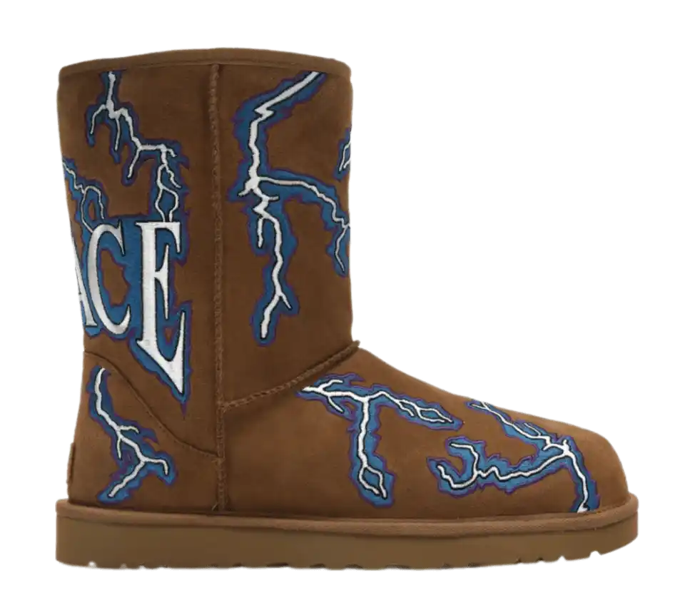 UGG Classic Short Boot - Palace Lightning Chestnut