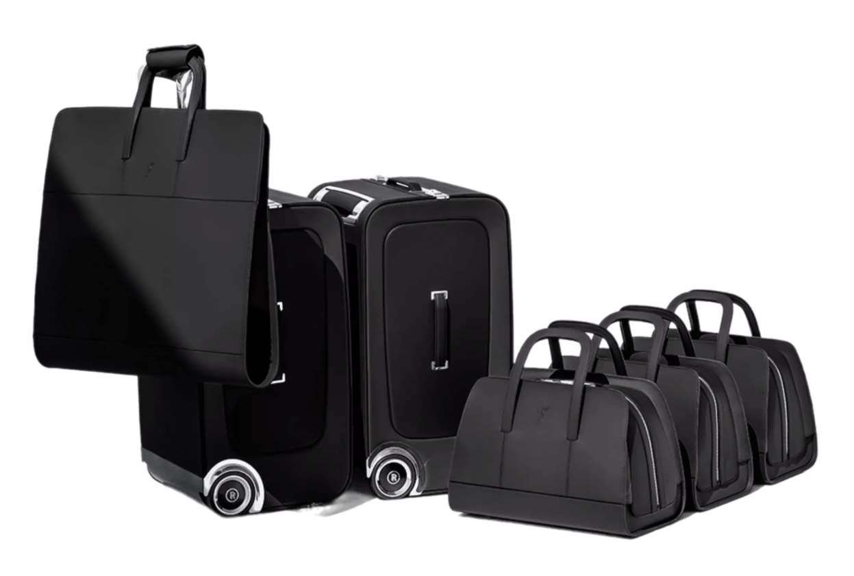 Rolls-Royce Kryptos Luggage Set