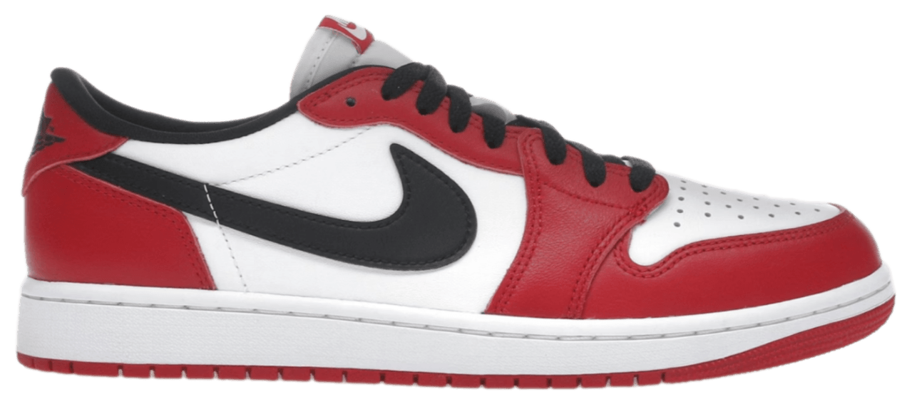 Jordan 1 Retro Low OG - Chicago (2025)