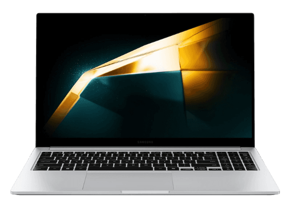 Galaxy Book4 - Silver, 16GB RAM, 512GB SSD