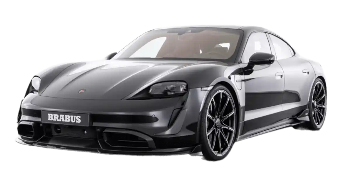 BRABUS for Porsche Taycan Turbo S