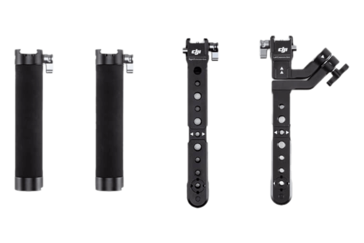 DJI RS Twist Grip Dual Handle