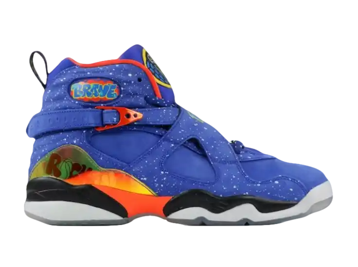 Jordan 8 Retro - Doernbecher