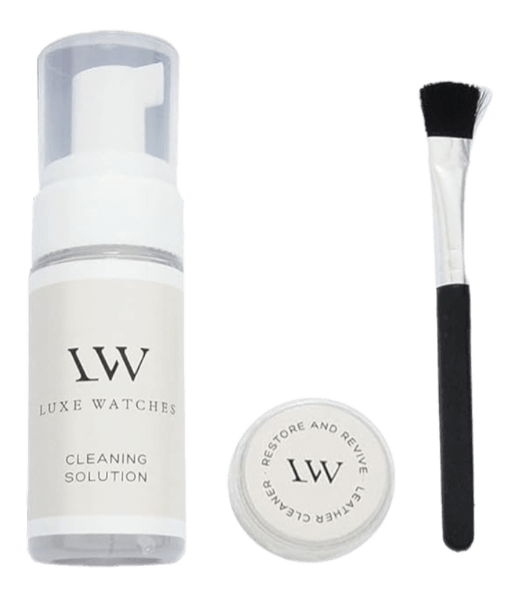 Luxe Watches Premium Watch Cleaning Kit