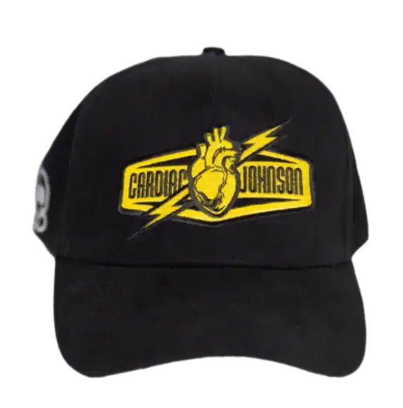 Jynxzi Cardiac Johnson Hat