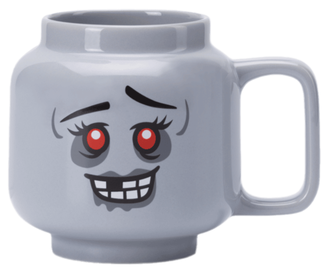 LEGO Zombie Mug - Large #5009905