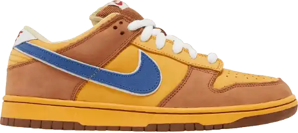 Nike SB Dunk Low - Newcastle Brown Ale