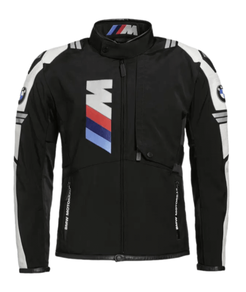 BMW Motorrad Pace Pro Jacket - Black