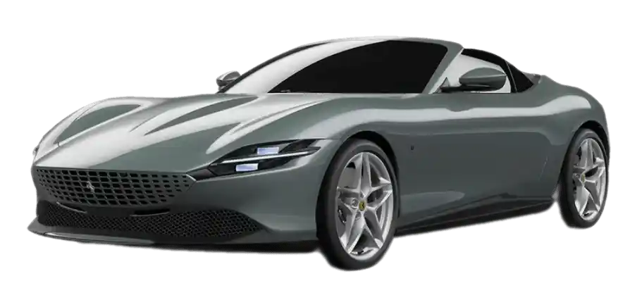 Ferrari Roma Spider (2024)