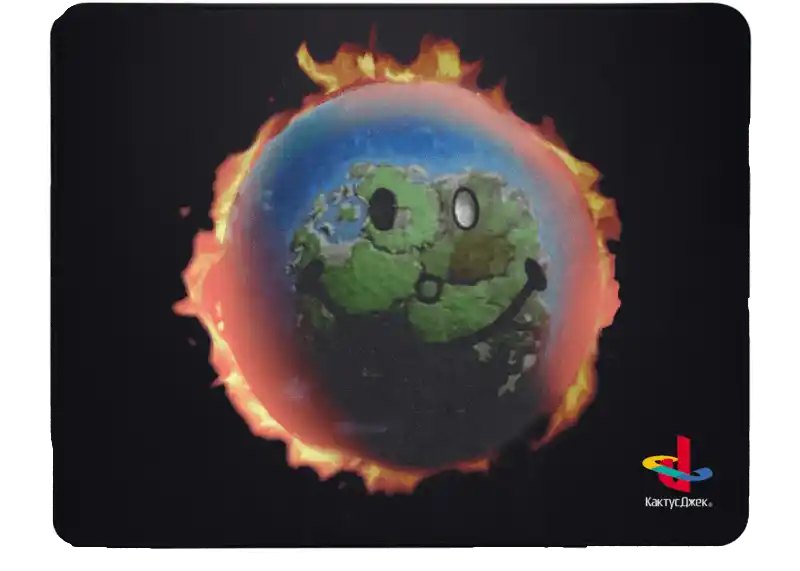 Travis Scott World Fortnite Mouse Pad