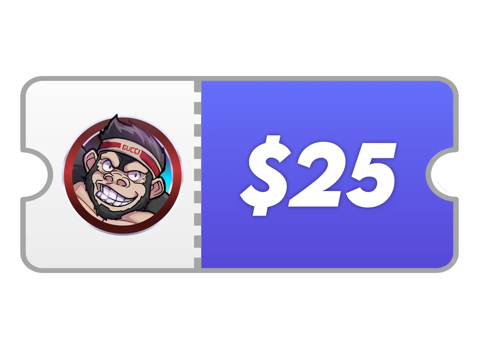 $25 Voucher