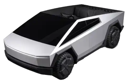 Cybertruck For Kids
