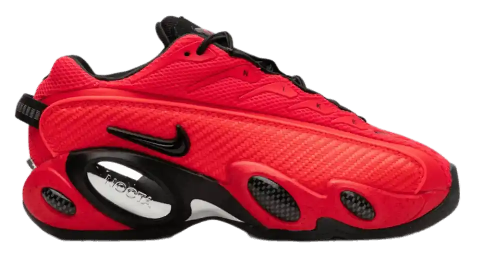 Nike NOCTA Glide - Drake Bright Crimson