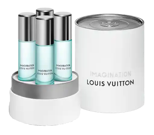 Louis Vuitton Travel Spray Refill Imagination