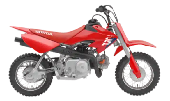 Honda CRF50F Trail Bike