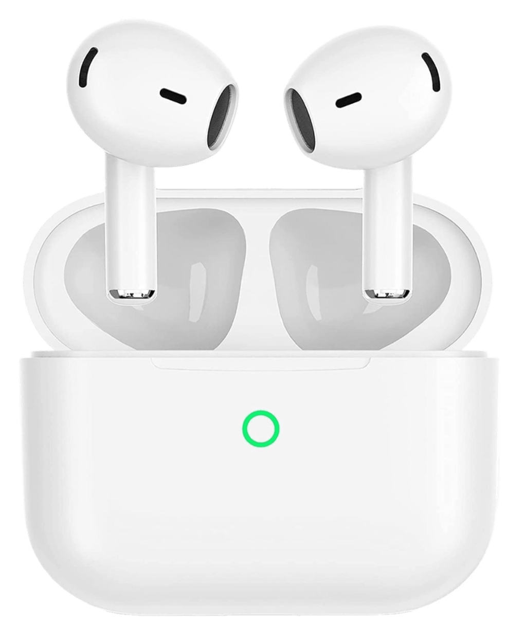Wireless Earbuds - White