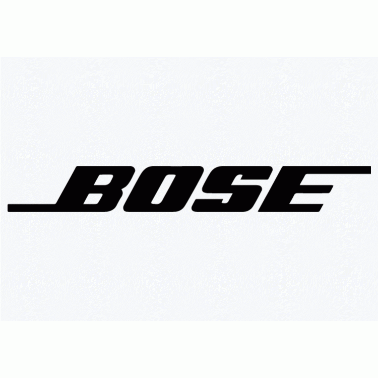 Bose Logo Sticker