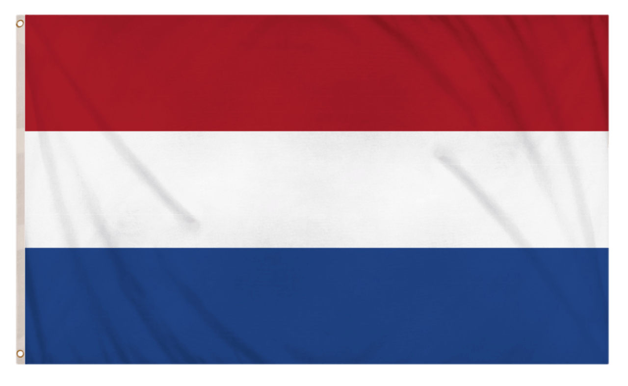 Netherlands Flag 3x5 Foot