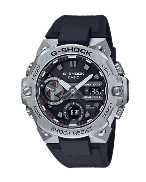 Casio G-Shock G-Steel GSTB400-1A