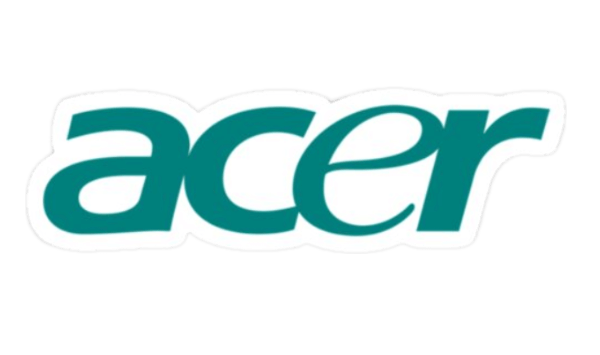 Acer Logo Sticker