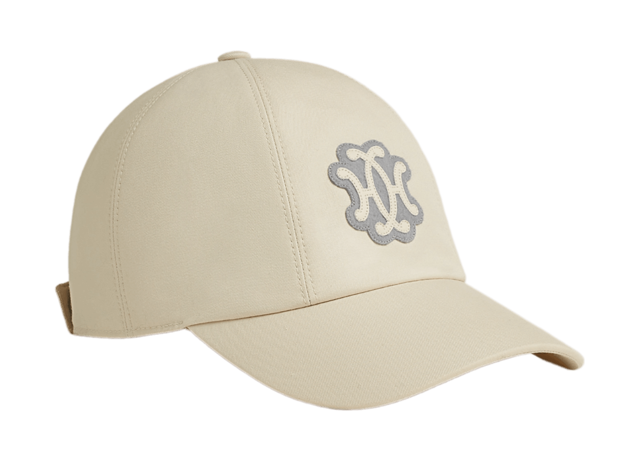 Hermès Serena Lift Cap - Craie