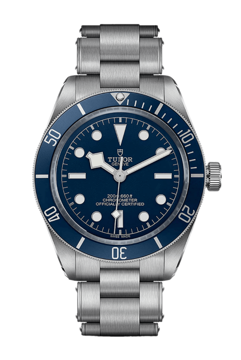 Tudor Black Bay 58 Navy Blue - 39mm, Steel