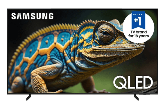 Samsung 32" Class QLED 4K Q60D