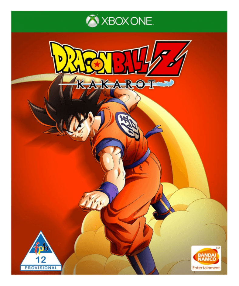 Dragonball Z Kakarot (Xbox One)