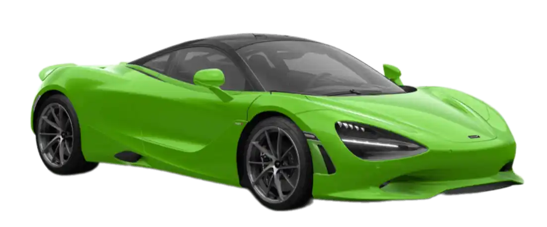McLaren 750S