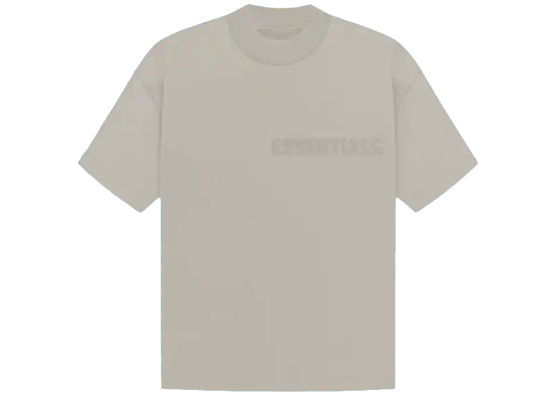 Fear of God Essentials SS Tee - Seal