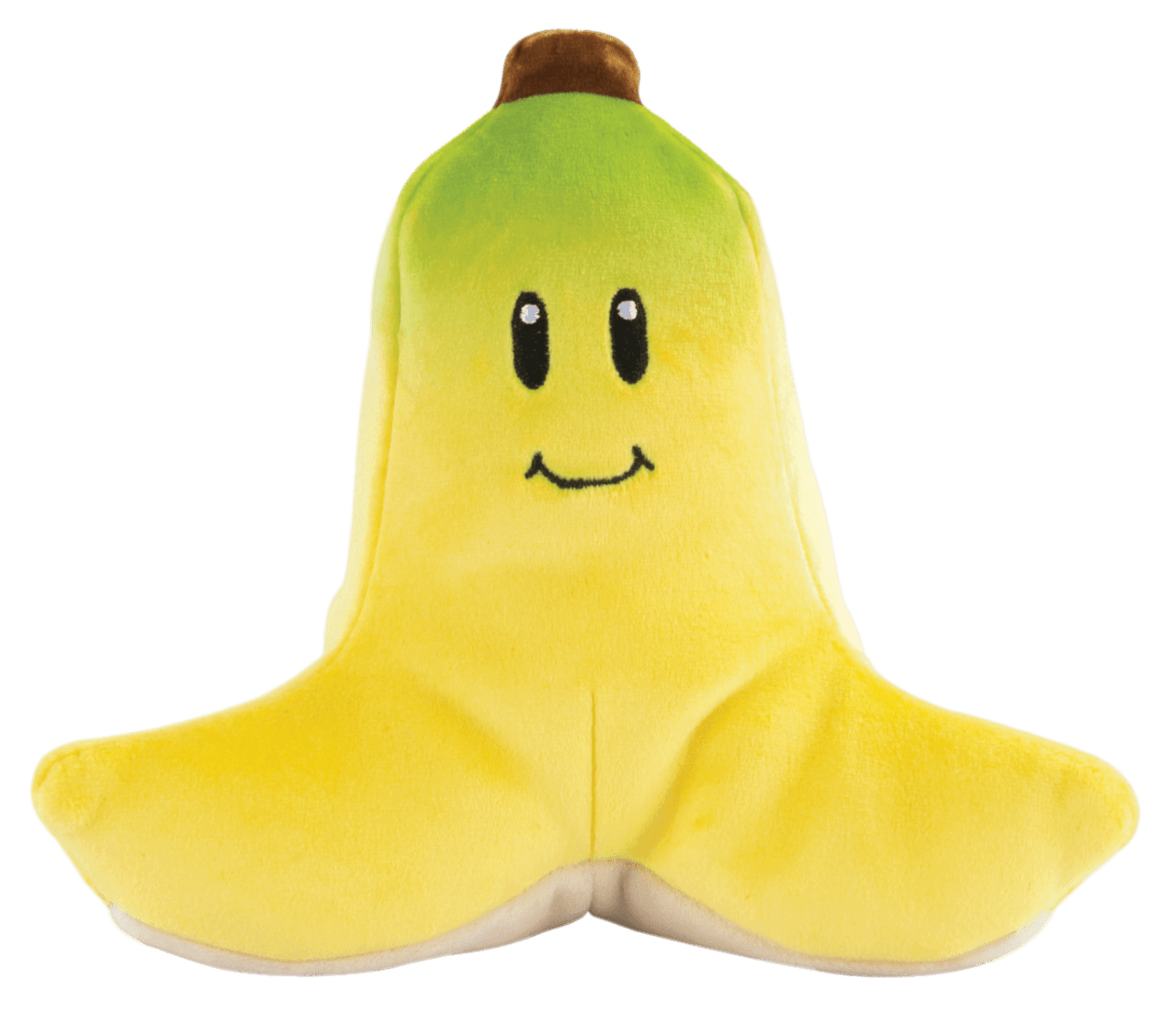 Club Mocchi Mocchi Junior Mario Kart Banana Plush