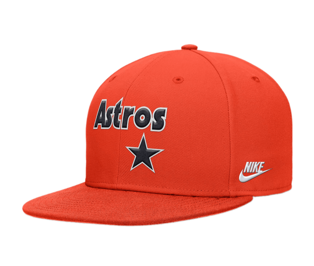 Houston Astros Cooperstown True