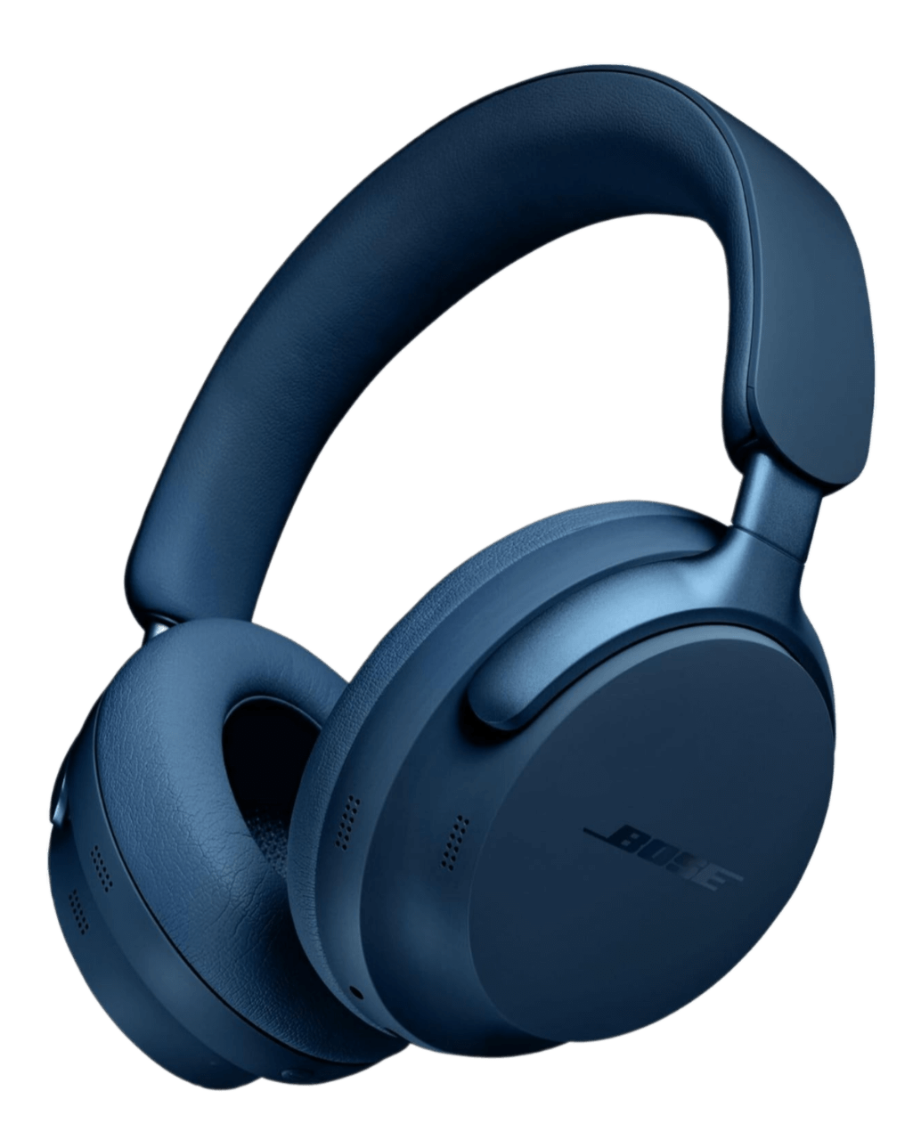 Bose QuietComfort Ultra Headphones - Lunar Blue