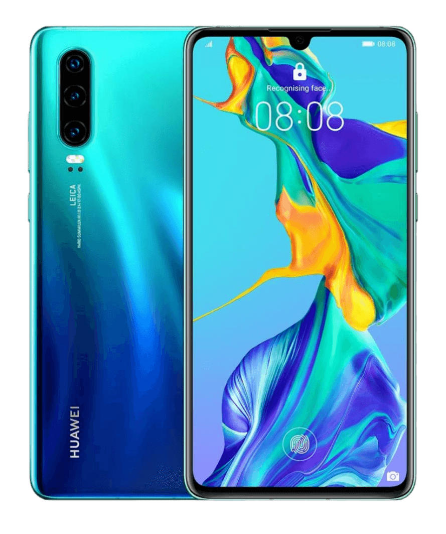 Huawei P30 - Aurora, 128GB