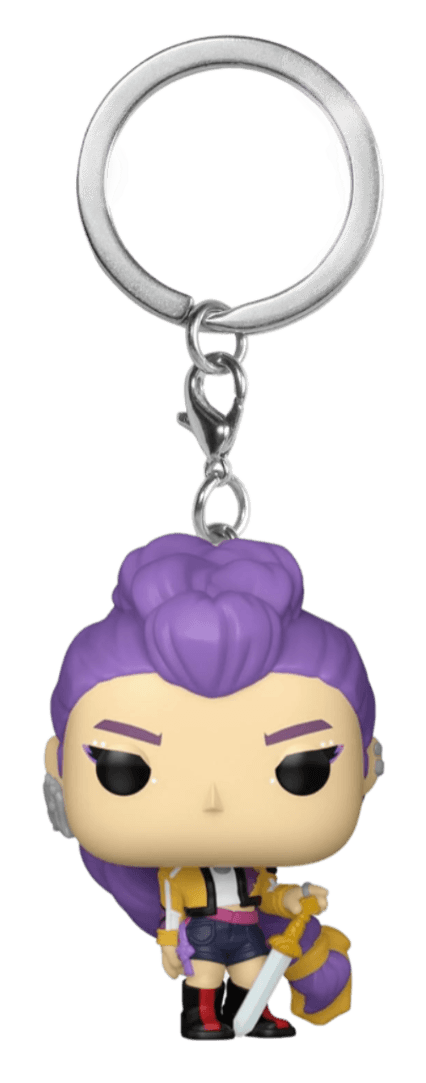 Funko Pop! KPOP Demon Hunters Keychain