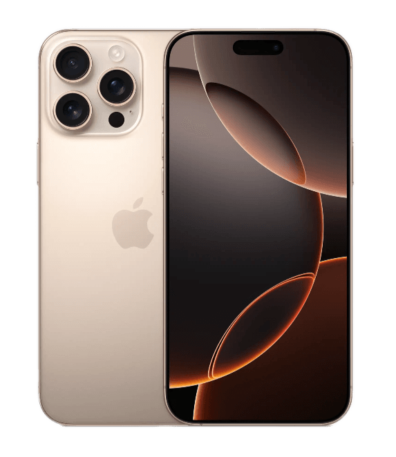 iPhone 16 Pro Max - Desert Titanium, 1TB