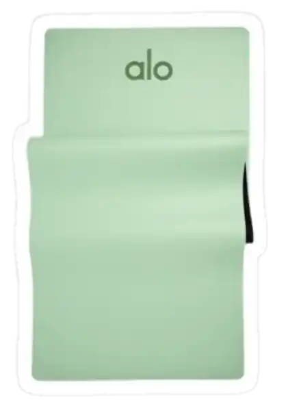 Alo Yoga Mat Sticker