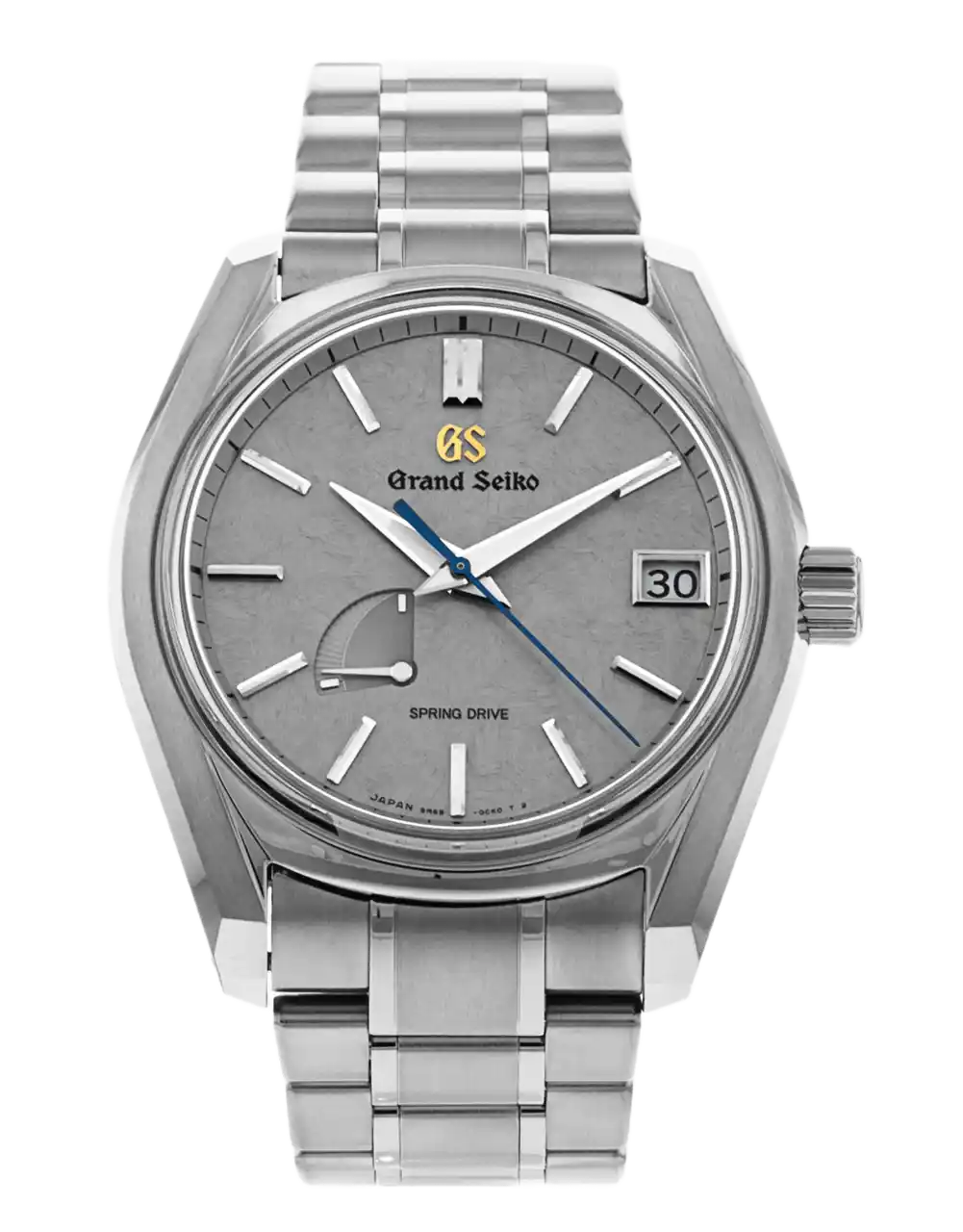 Grand Seiko Heritage Collection Silver Dial - 40mm, Titanium (2023)