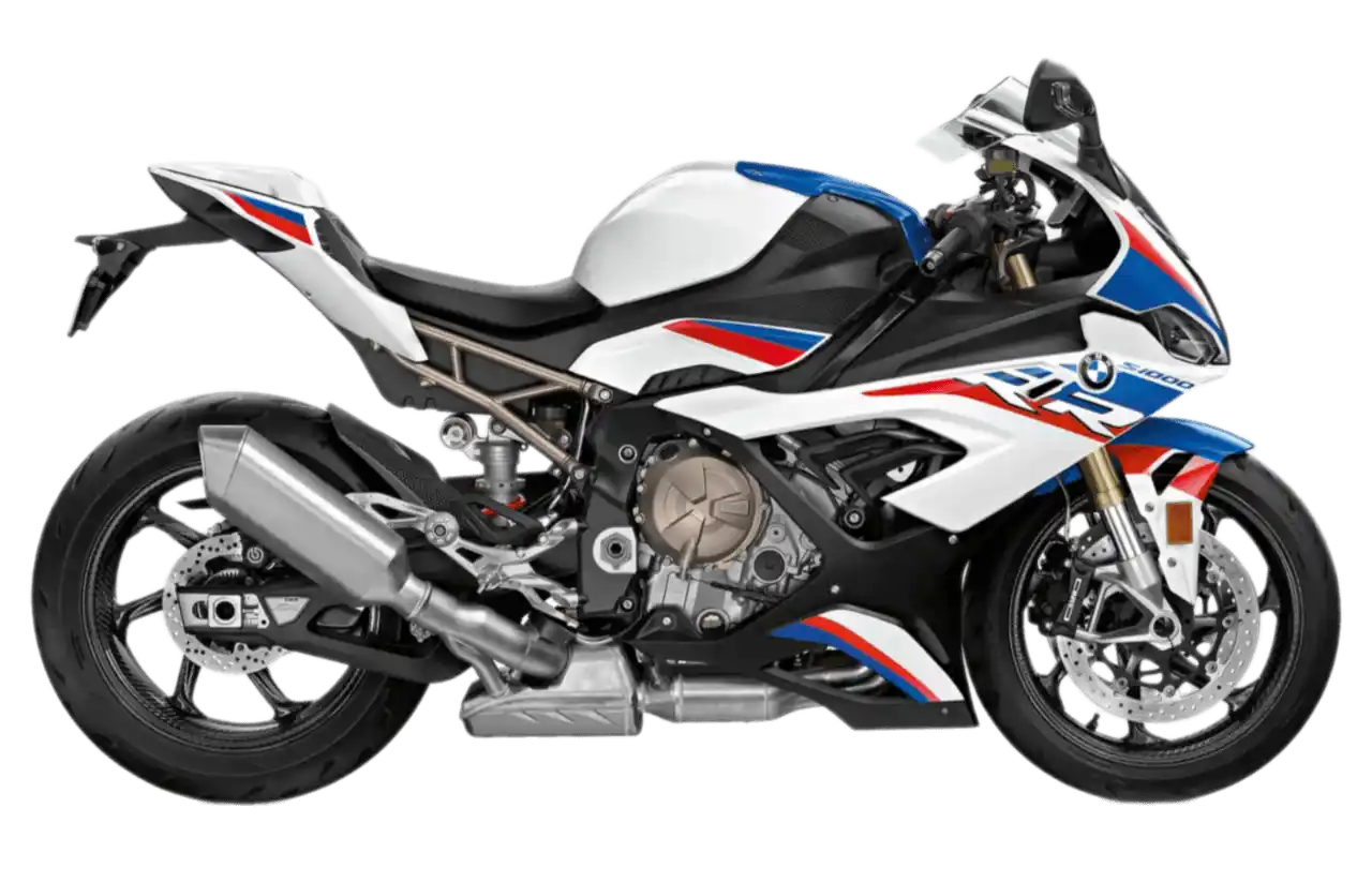 BMW S 1000 RR Motor Cycle