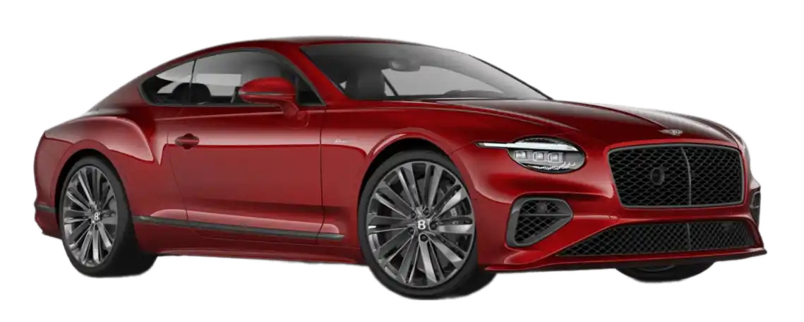 Bentley Continental GT Coupe