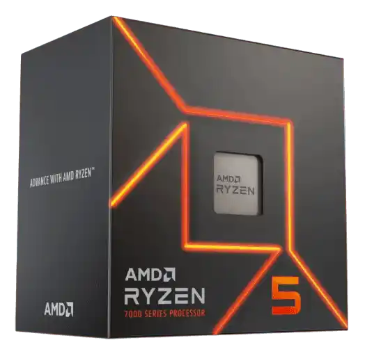 AMD Ryzen 5 7600 Desktop Processor