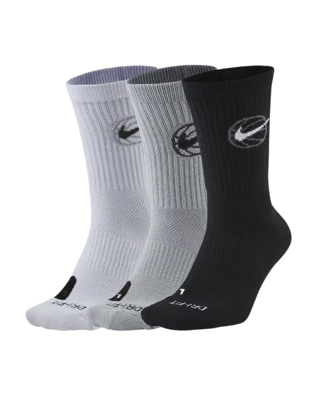 Nike Everyday Crew Basketball Socks