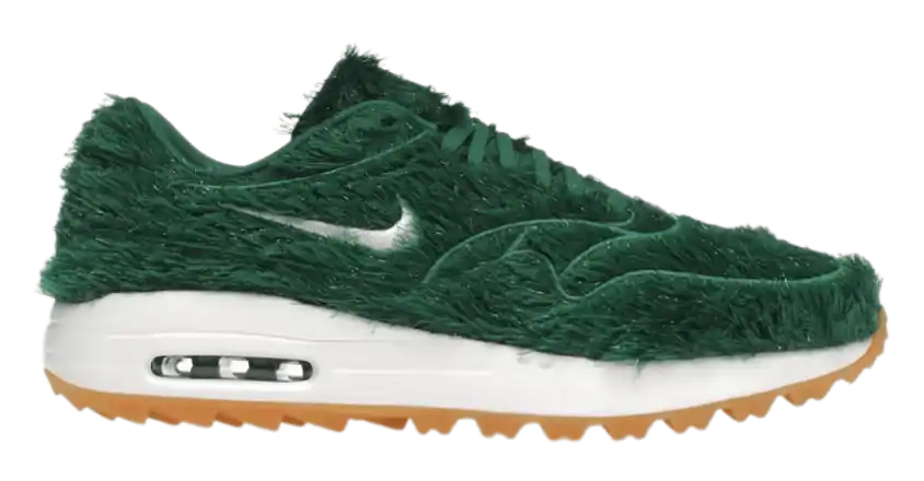 Nike Air Max 1 Golf - Grass