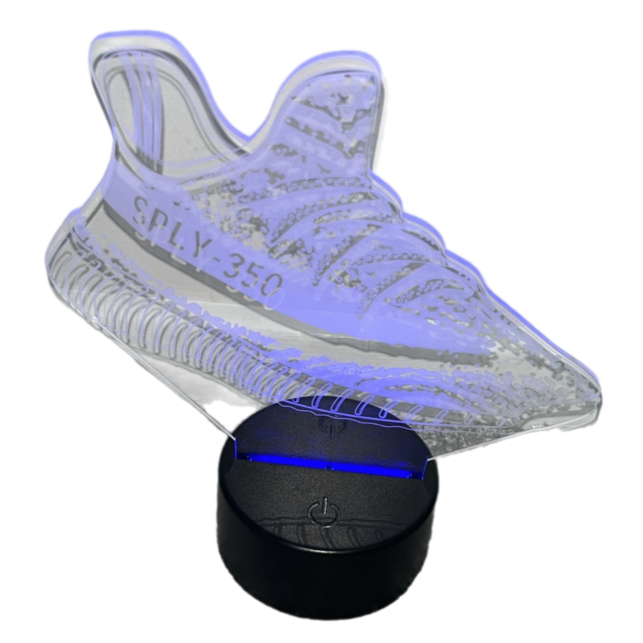 Adidas Yeezy Cool Shoe Lamp