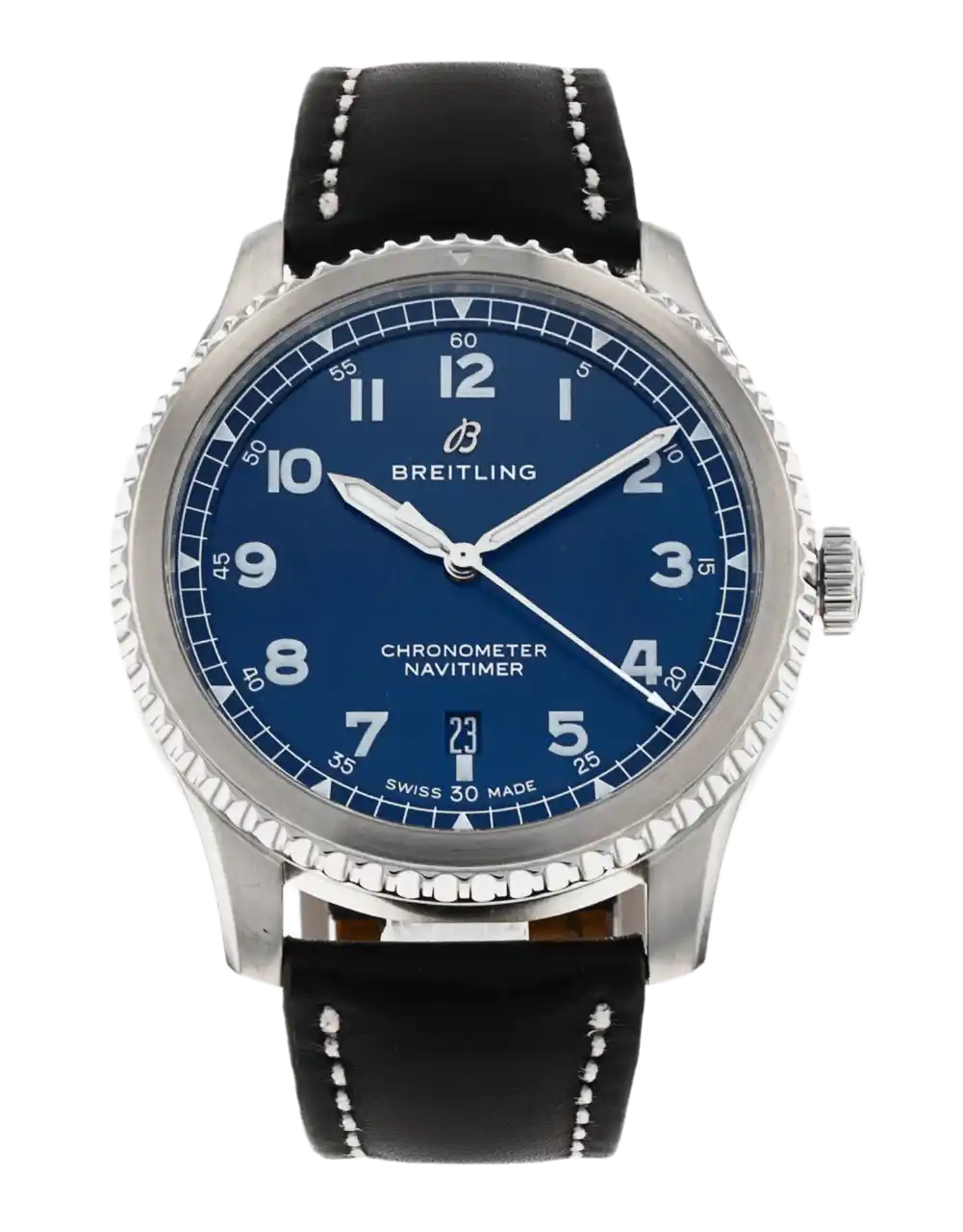 Breitling Navitimer 8 Blue Arabic Dial - 41mm, Steel (2019)