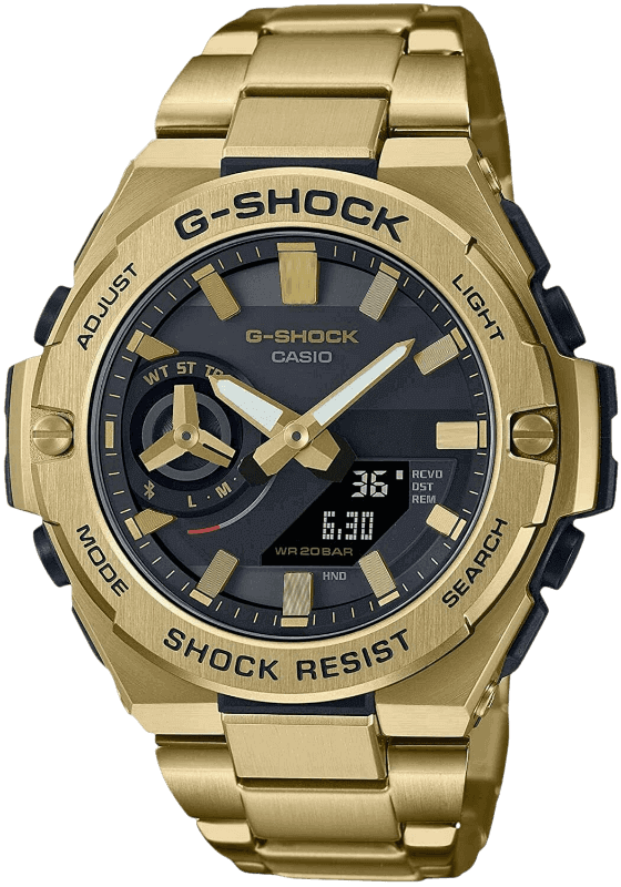 Casio G-Shock - GST-B500GD-9A