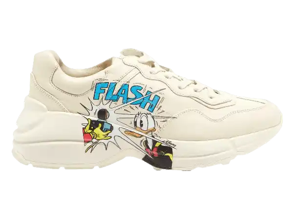 Gucci Rhyton x Disney Donald Duck